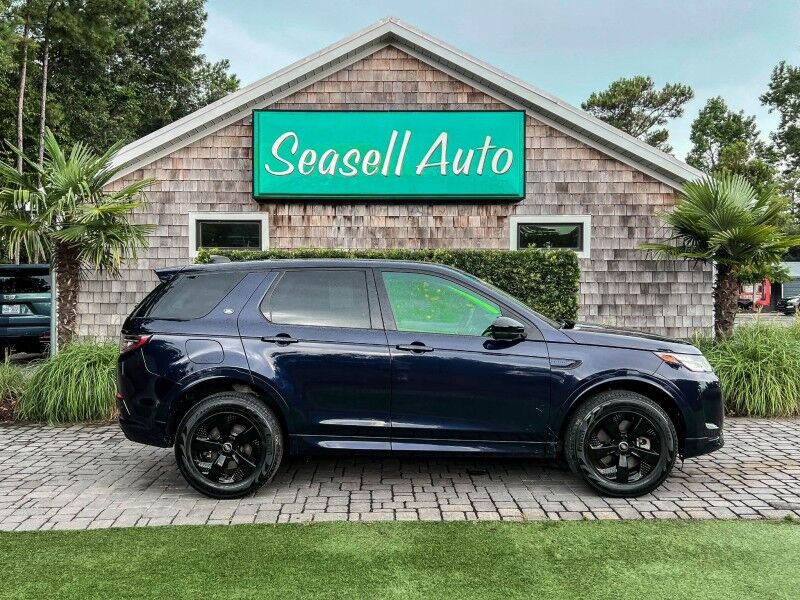 2023 Land Rover Discovery Sport S R-Dynamic