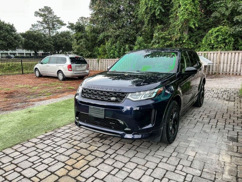 2023 Land Rover Discovery Sport S R-Dynamic Wilmington NC