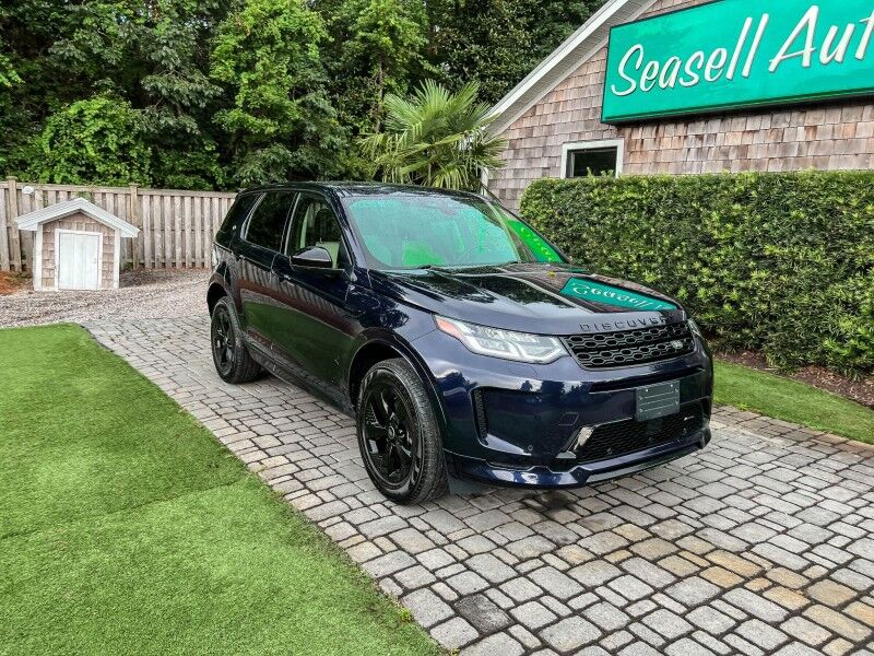 2023 Land Rover Discovery Sport S R-Dynamic