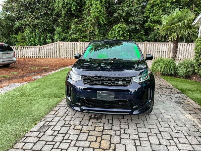 2023 Land Rover Discovery Sport S R-Dynamic