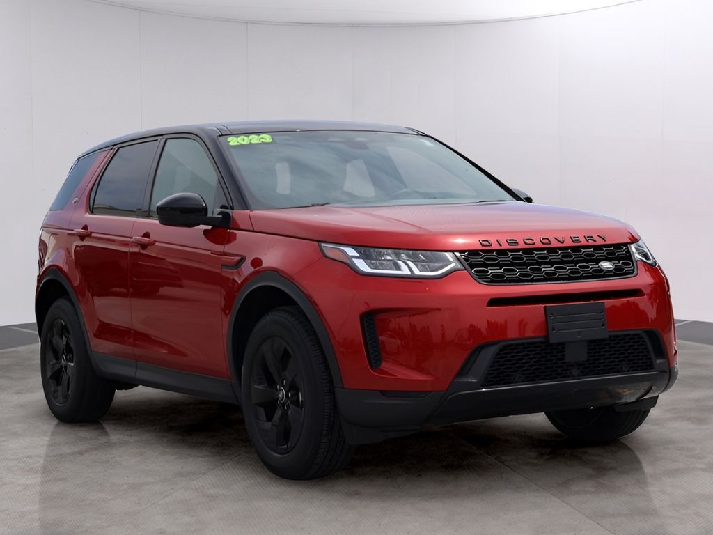 2023 Land Rover Discovery Sport S San Clemente CA