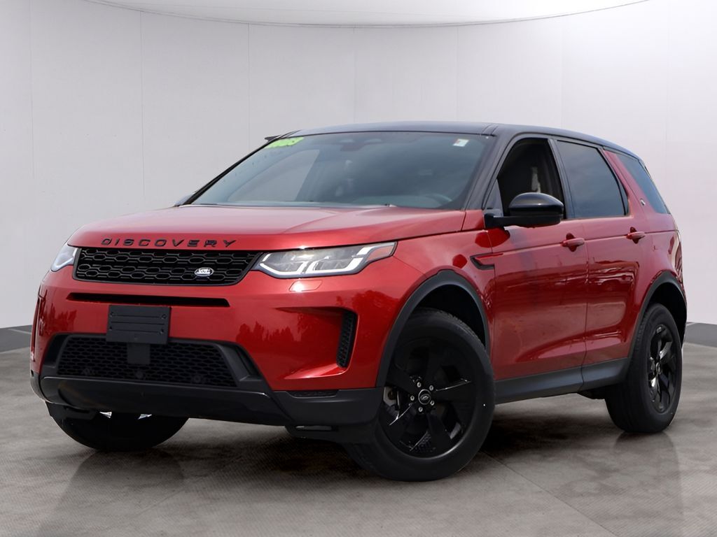 2023 Land Rover Discovery Sport