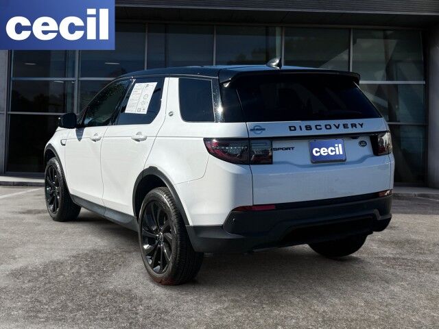2023 Land Rover Discovery Sport SE
