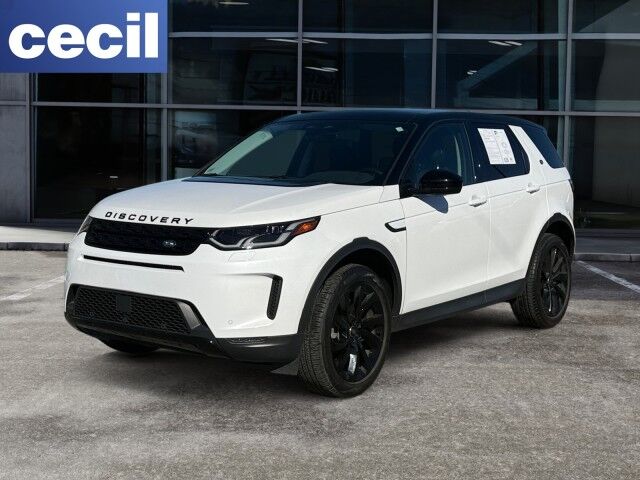 2023 Land Rover Discovery Sport SE
