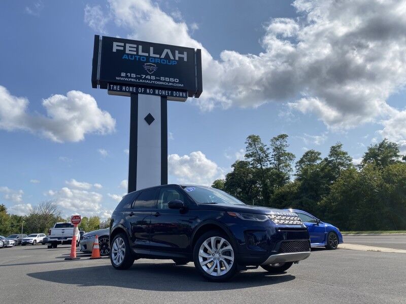 2023 Land Rover Discovery Sport SE Bristol  PA