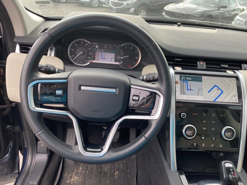 2023 Land Rover Discovery Sport SE Bristol  PA