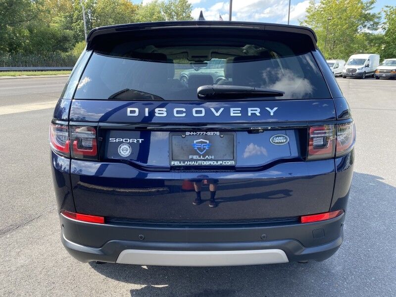 2023 Land Rover Discovery Sport SE Bristol  PA