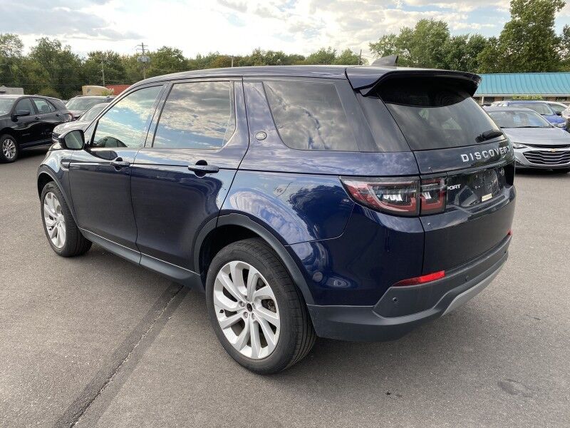2023 Land Rover Discovery Sport SE Bristol  PA