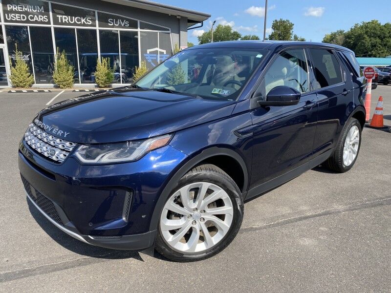 2023 Land Rover Discovery Sport SE Bristol  PA