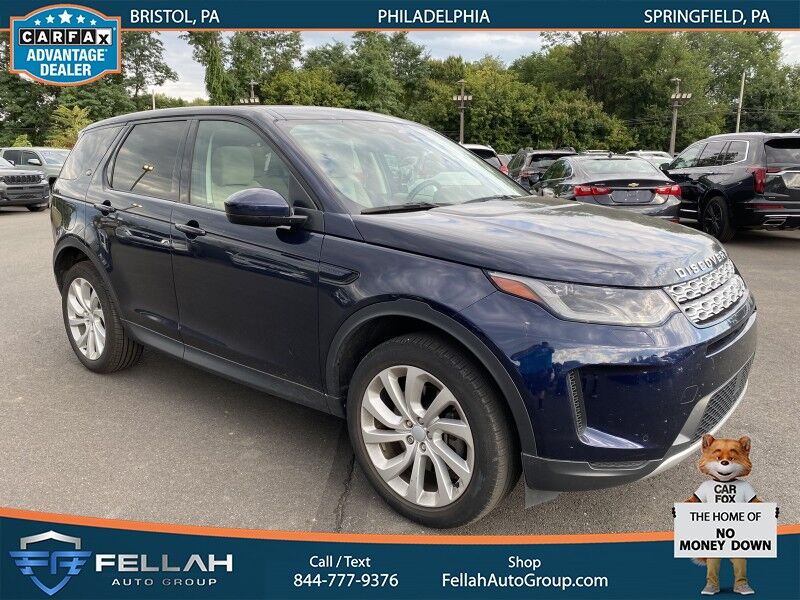 2023 Land Rover Discovery Sport SE Bristol  PA