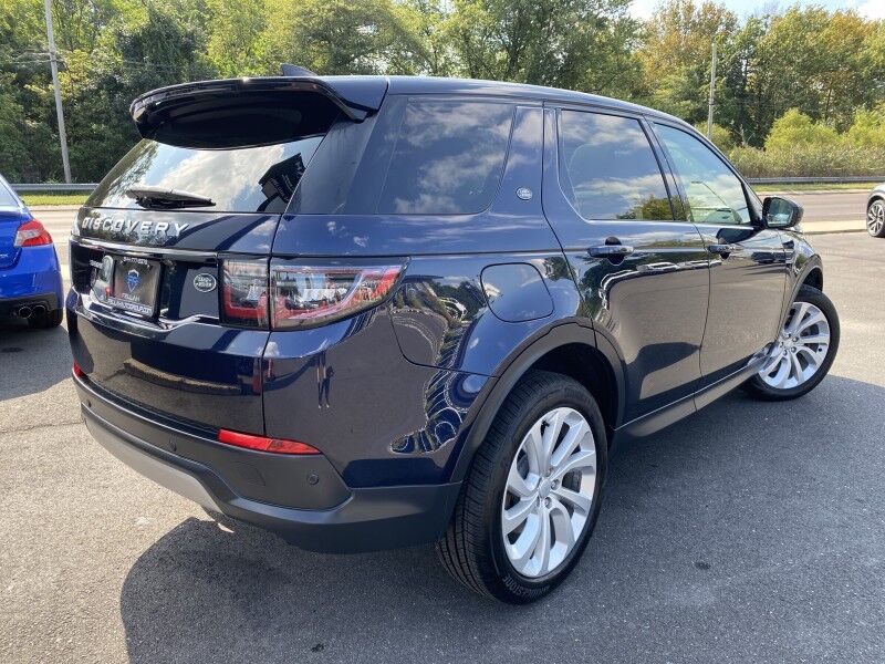 2023 Land Rover Discovery Sport SE Bristol  PA