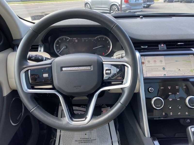2023 Land Rover Discovery Sport SE