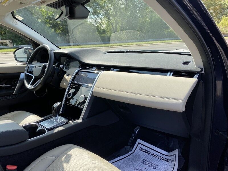 2023 Land Rover Discovery Sport SE Springfield PA