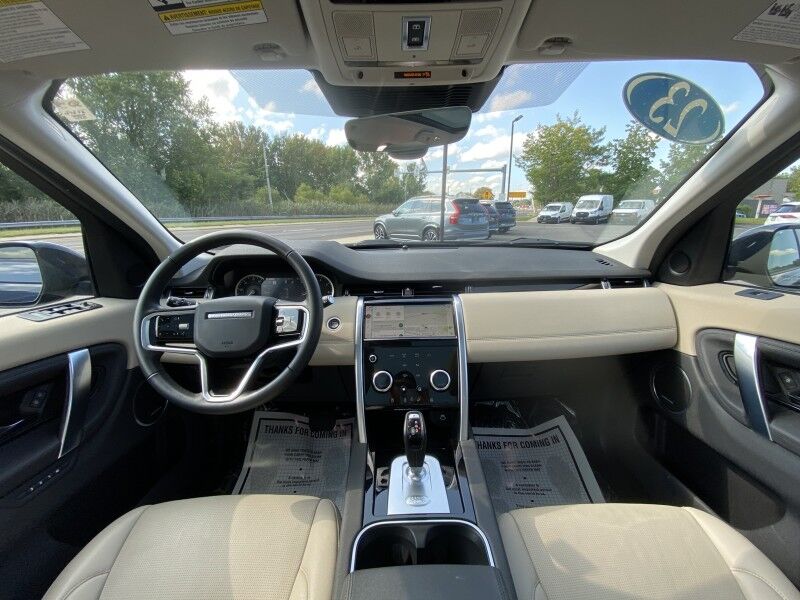 2023 Land Rover Discovery Sport SE Springfield PA