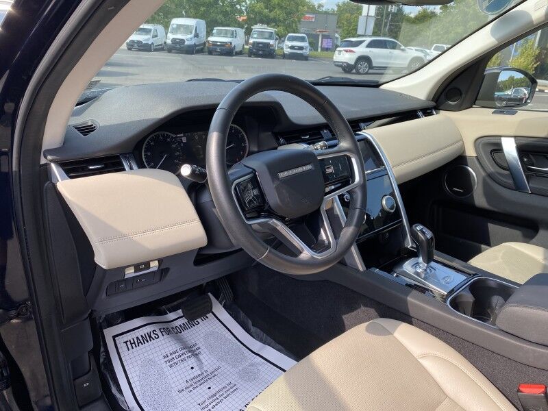 2023 Land Rover Discovery Sport SE Springfield PA