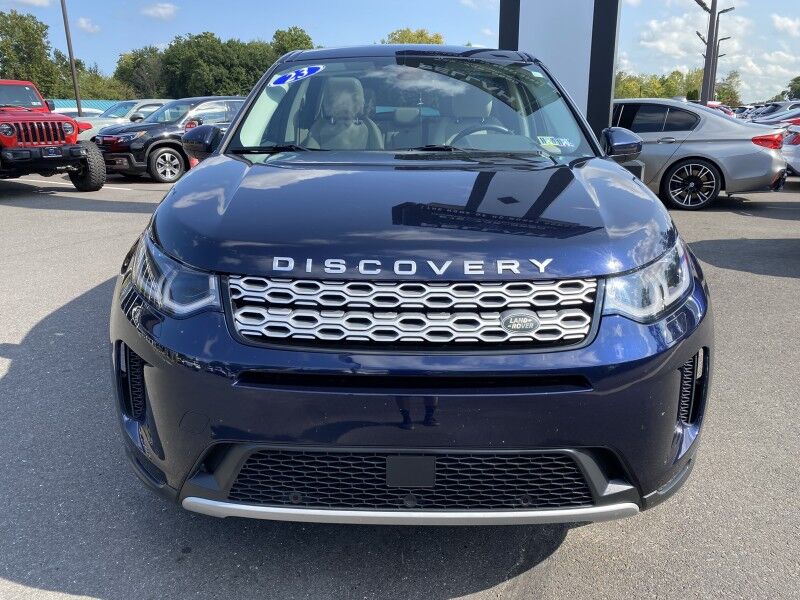 2023 Land Rover Discovery Sport SE Springfield PA