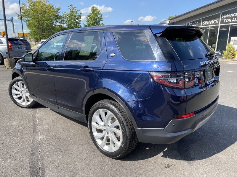2023 Land Rover Discovery Sport SE