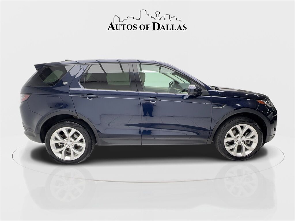 2023 Land Rover Discovery Sport SE NAV,CAM,PANO,HTD STS,BLIND SPOT,20&quot; WLS Plano TX
