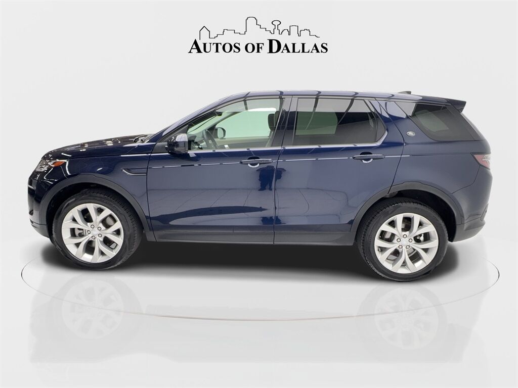 2023 Land Rover Discovery Sport SE NAV,CAM,PANO,HTD STS,BLIND SPOT,20&quot; WLS Plano TX