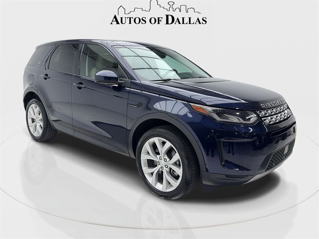 2023 Land Rover Discovery Sport SE NAV,CAM,PANO,HTD STS,BLIND SPOT,20&quot; WLS Plano TX