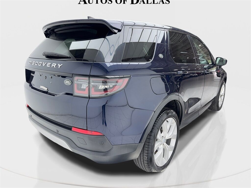 2023 Land Rover Discovery Sport SE NAV,CAM,PANO,HTD STS,BLIND SPOT,20&quot; WLS Plano TX