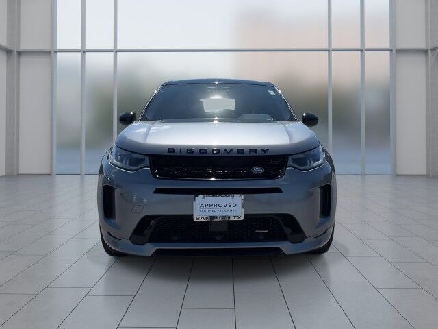 2023 Land Rover Discovery Sport SE R-Dynamic APPROVED CERTIFIED San Juan TX