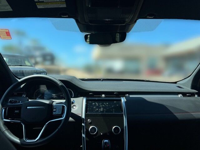 2023 Land Rover Discovery Sport SE R-Dynamic APPROVED CERTIFIED San Juan TX