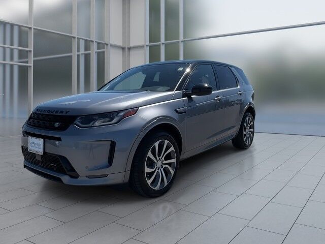 2023 Land Rover Discovery Sport SE R-Dynamic APPROVED CERTIFIED San Juan TX