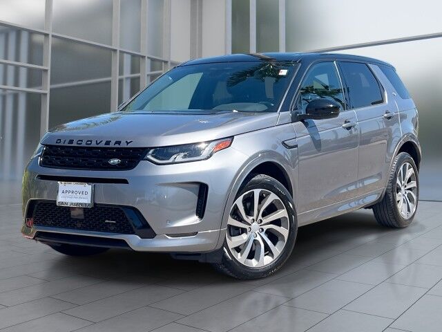 2023 Land Rover Discovery Sport SE R-Dynamic APPROVED CERTIFIED San Juan TX