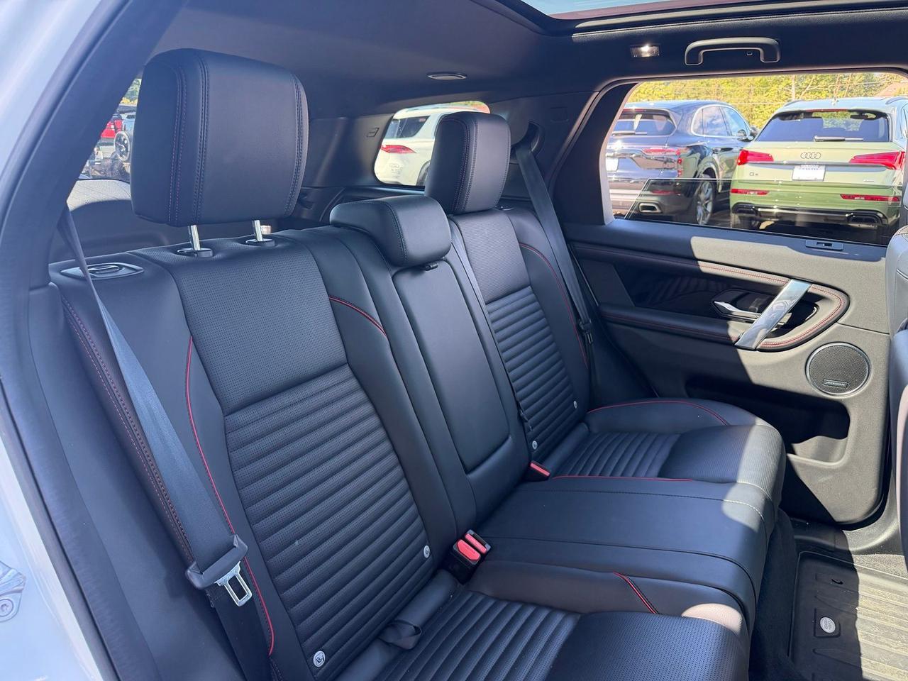 2023 Land Rover Discovery Sport SE R-Dynamic Gladstone OR