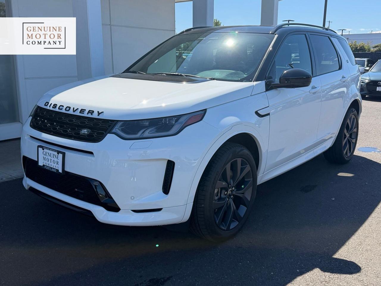 2023 Land Rover Discovery Sport