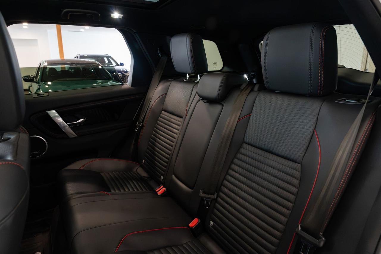 2023 Land Rover Discovery Sport SE R-Dynamic Gladstone OR