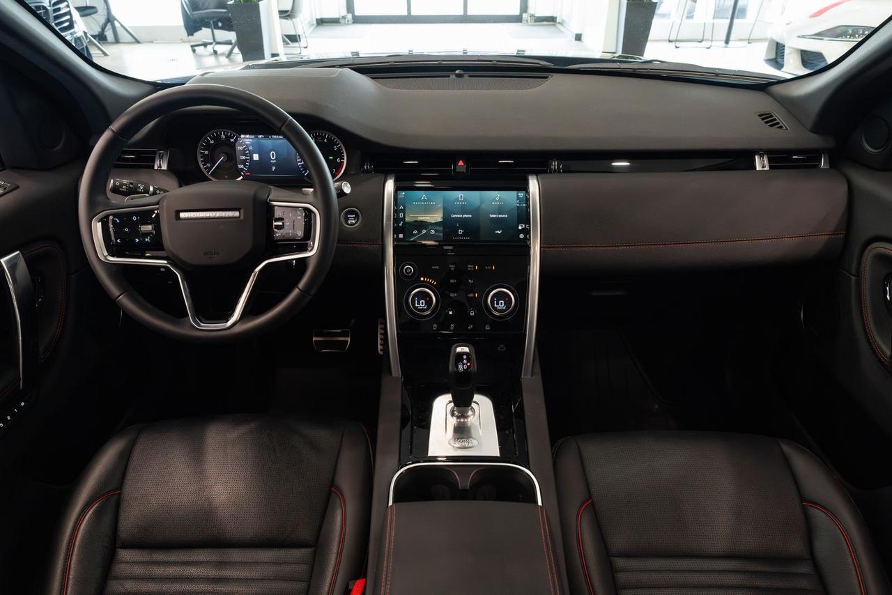 2023 Land Rover Discovery Sport SE R-Dynamic Gladstone OR