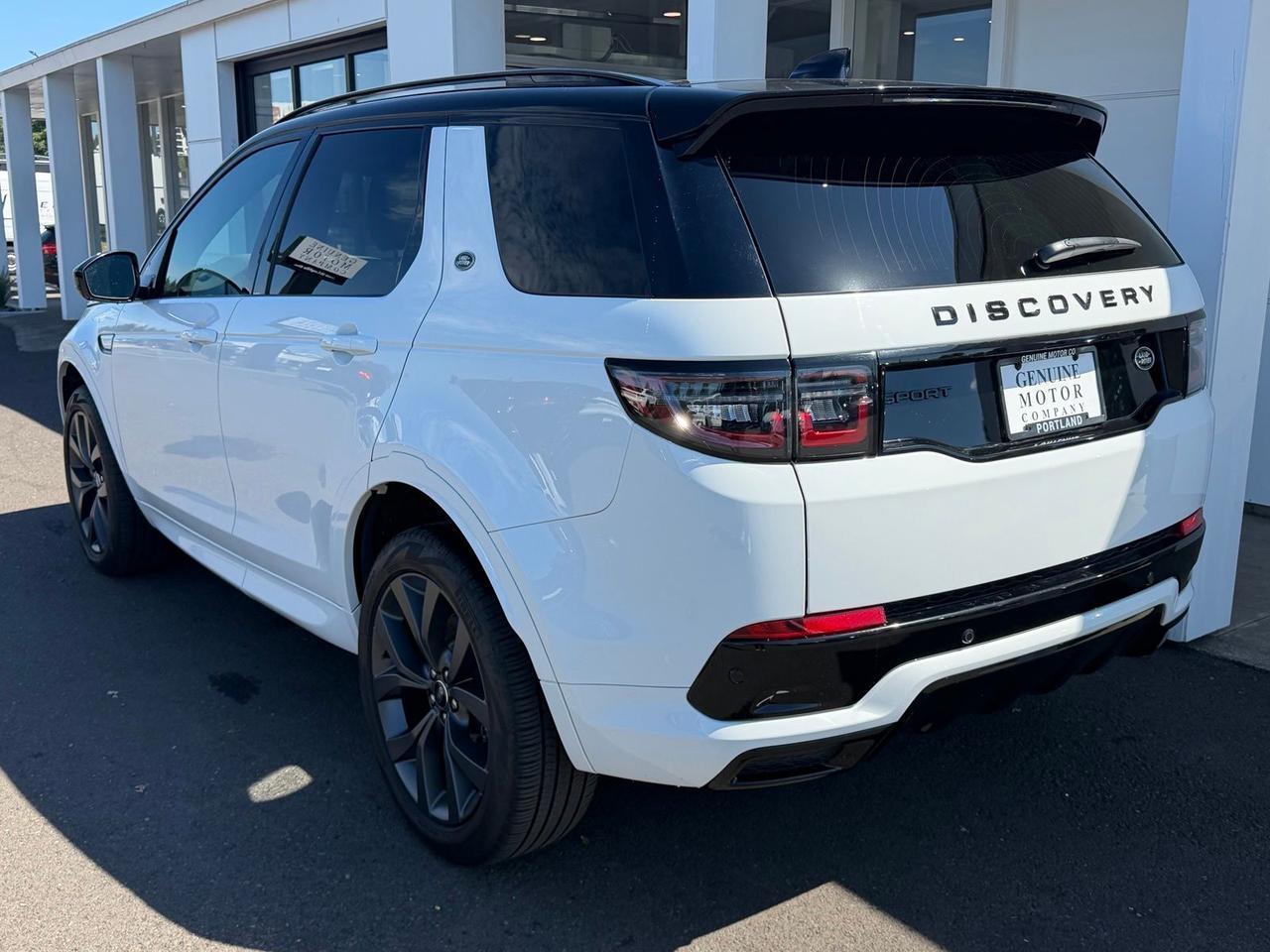 2023 Land Rover Discovery Sport SE R-Dynamic