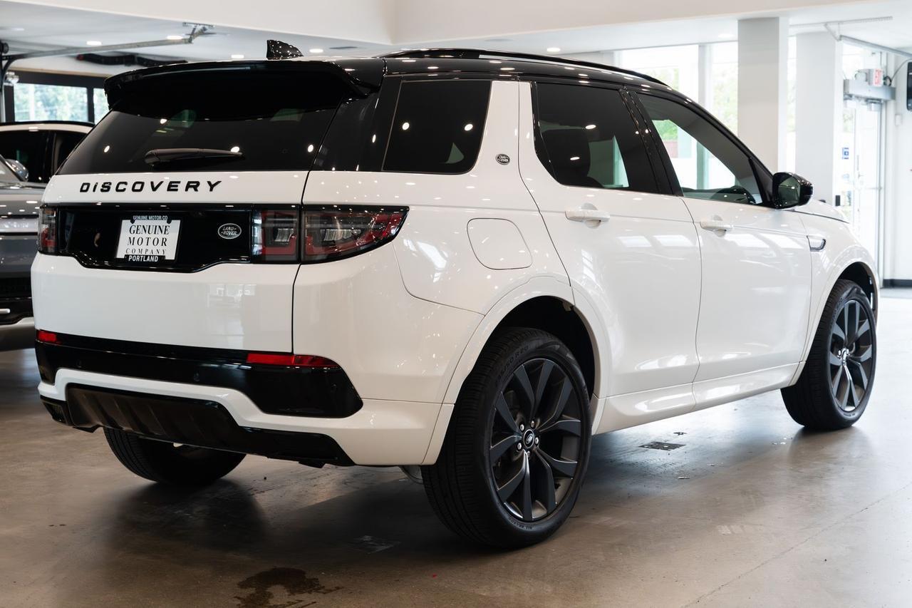 2023 Land Rover Discovery Sport SE R-Dynamic Gladstone OR
