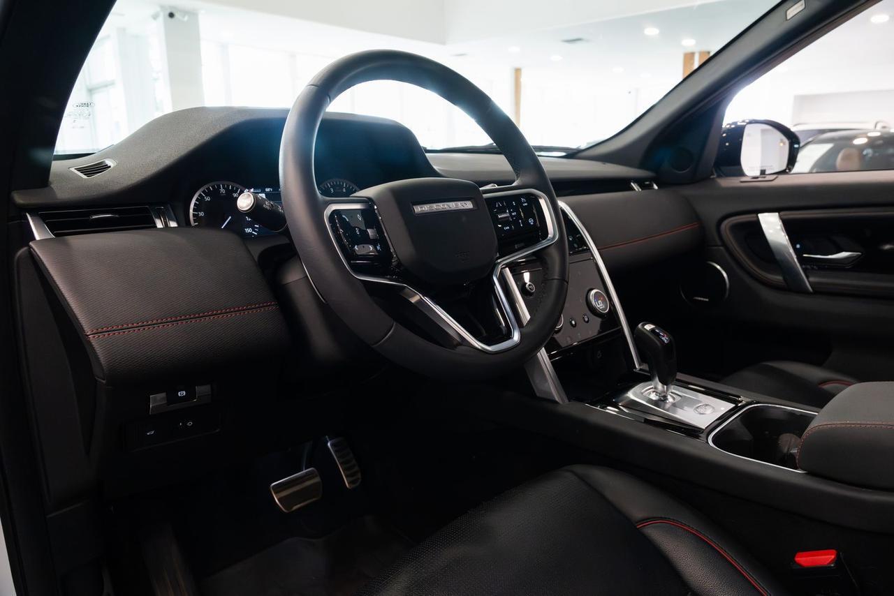 2023 Land Rover Discovery Sport SE R-Dynamic Gladstone OR