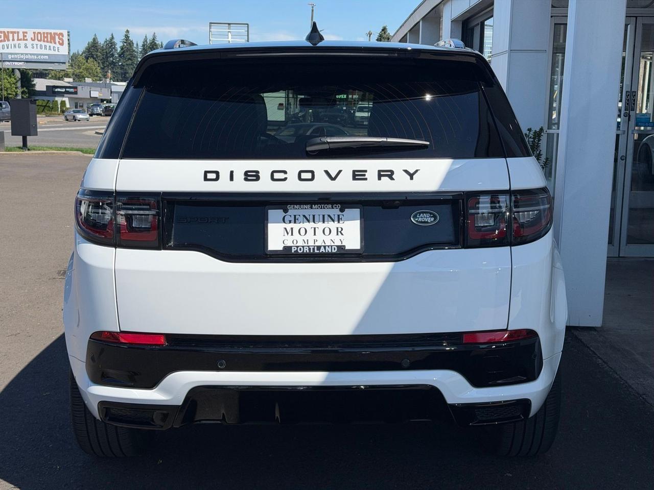 2023 Land Rover Discovery Sport SE R-Dynamic Gladstone OR