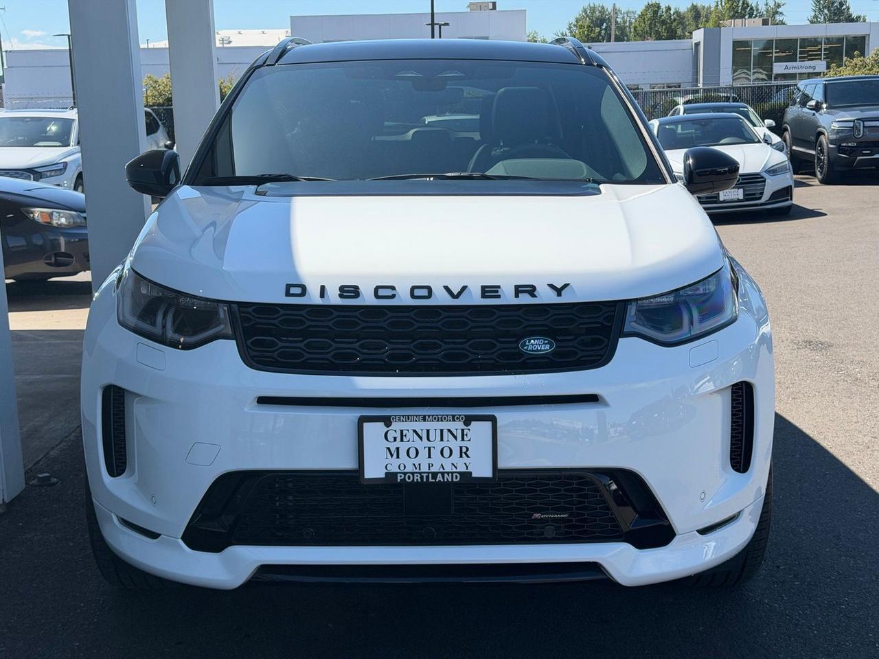 2023 Land Rover Discovery Sport SE R-Dynamic