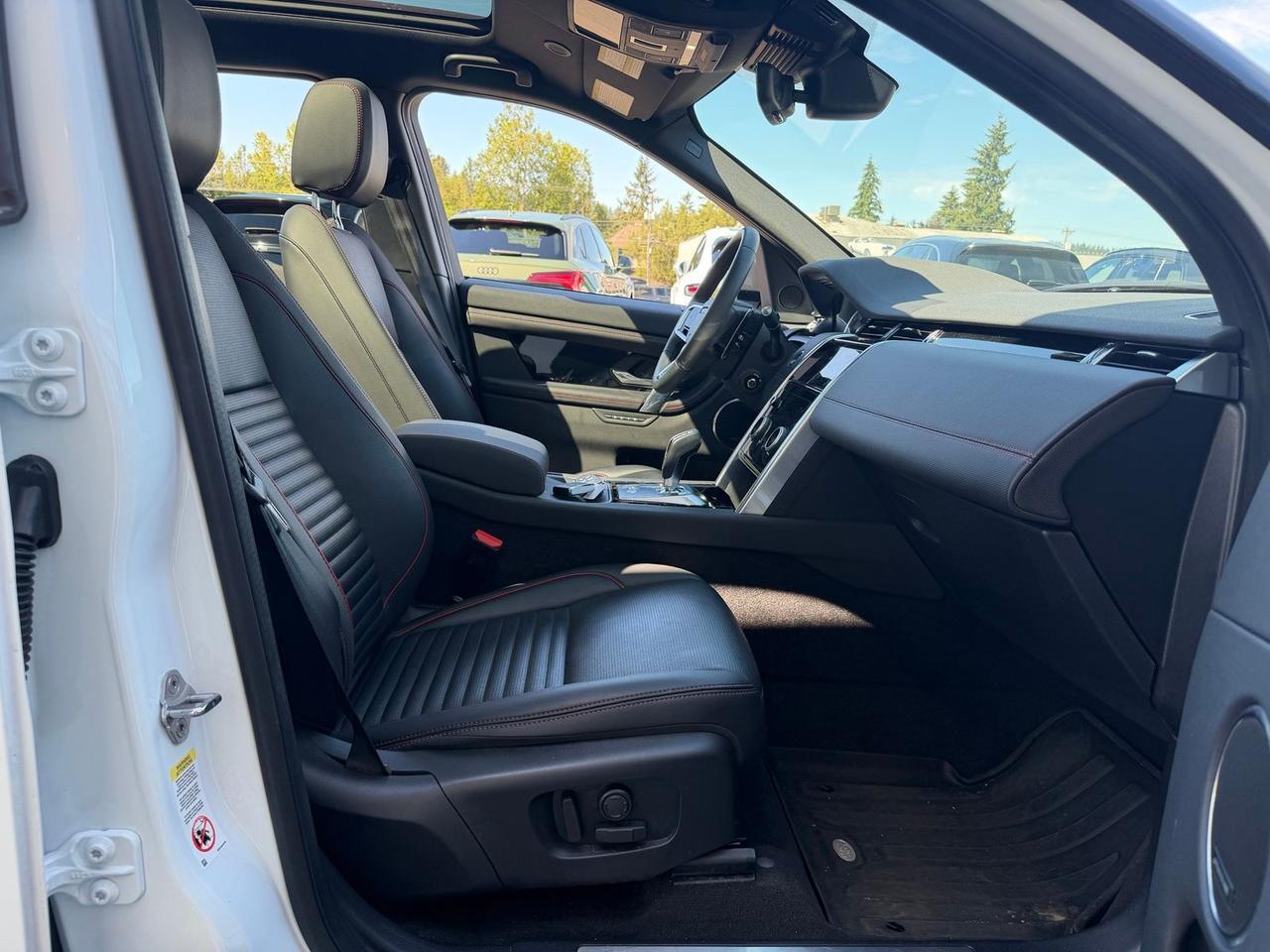 2023 Land Rover Discovery Sport SE R-Dynamic Gladstone OR