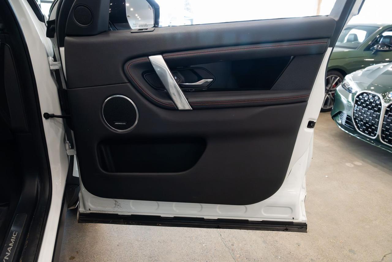 2023 Land Rover Discovery Sport SE R-Dynamic Gladstone OR