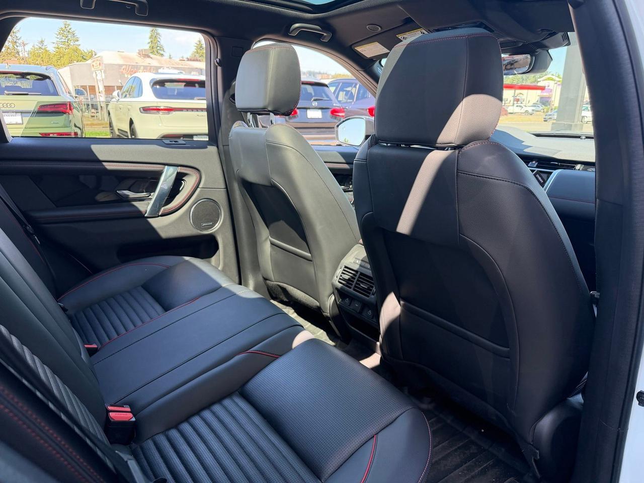 2023 Land Rover Discovery Sport SE R-Dynamic Gladstone OR