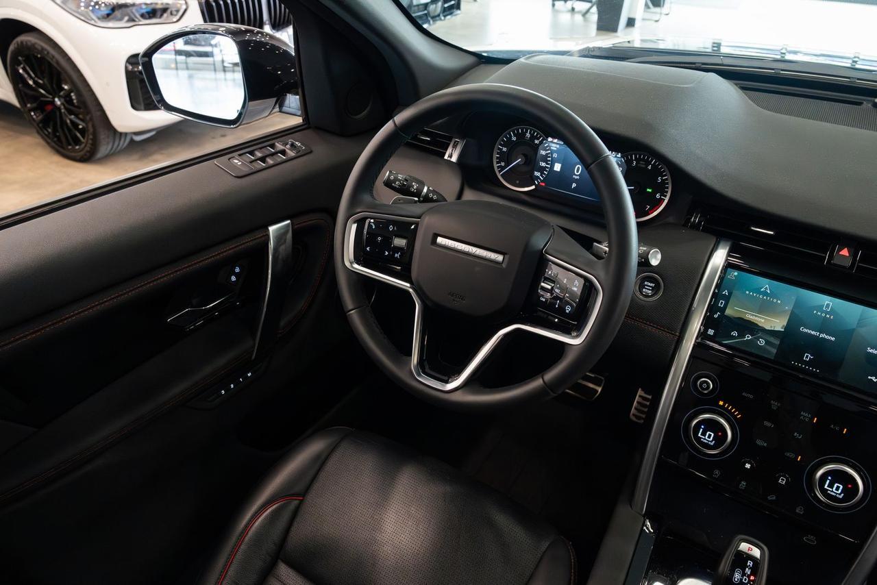 2023 Land Rover Discovery Sport SE R-Dynamic Gladstone OR