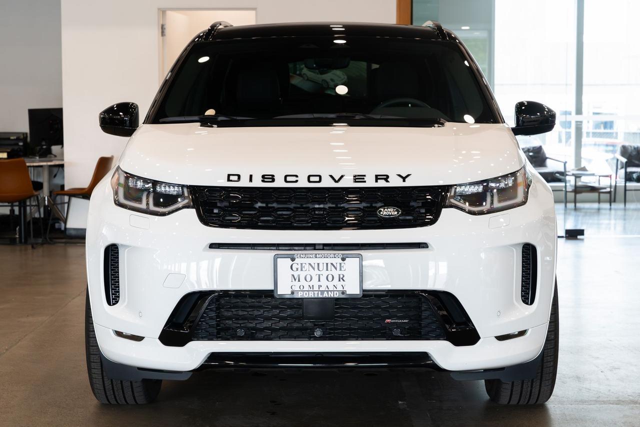 2023 Land Rover Discovery Sport SE R-Dynamic