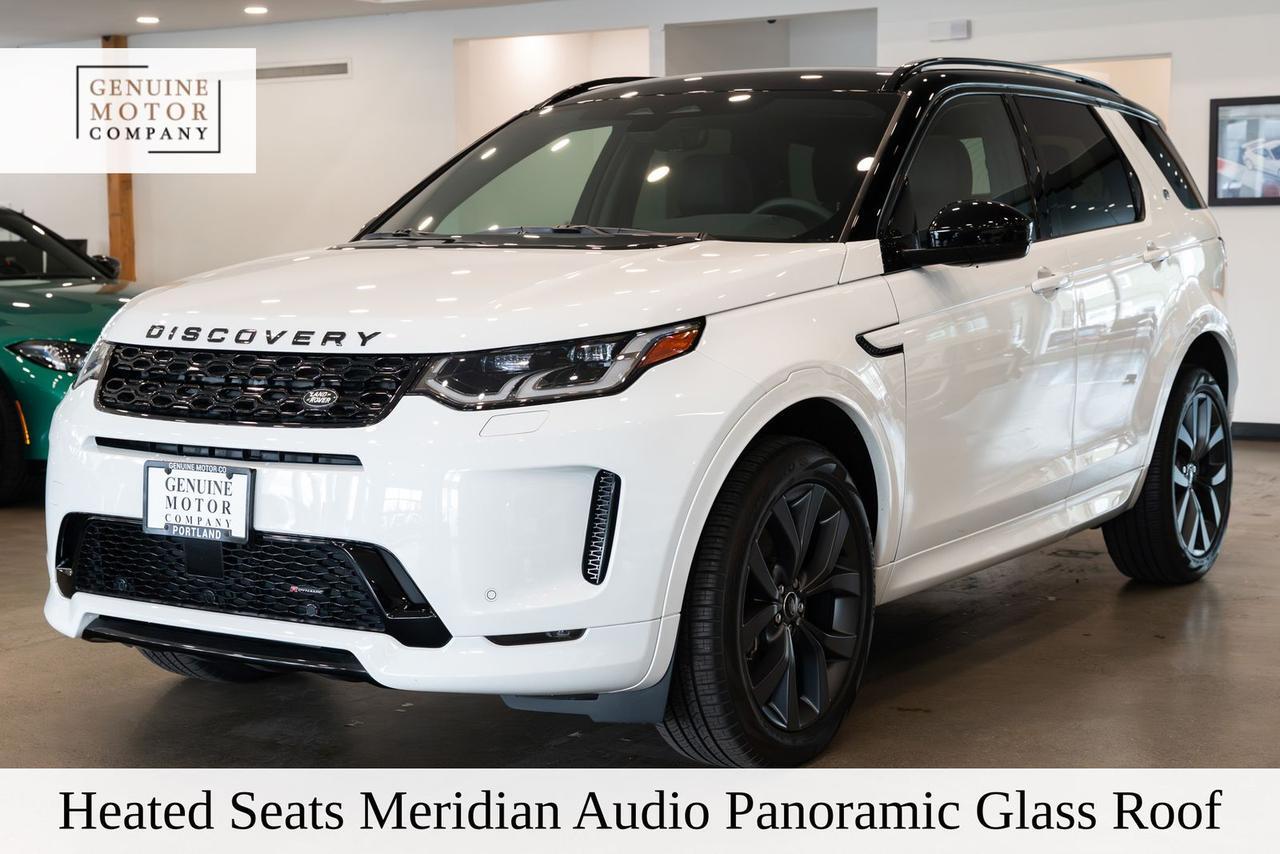 2023 Land Rover Discovery Sport