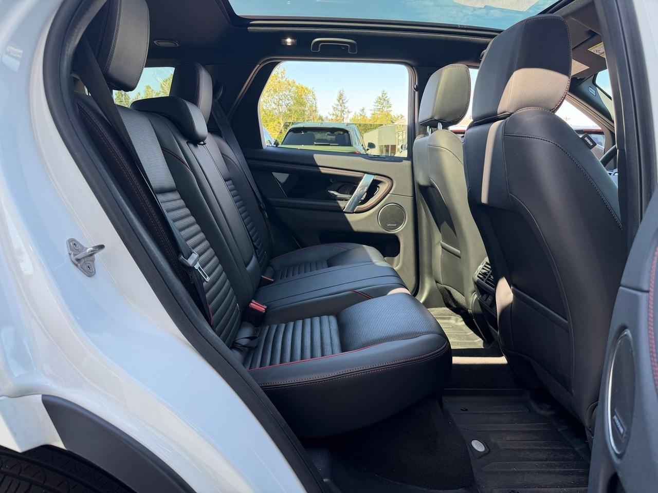 2023 Land Rover Discovery Sport SE R-Dynamic Gladstone OR