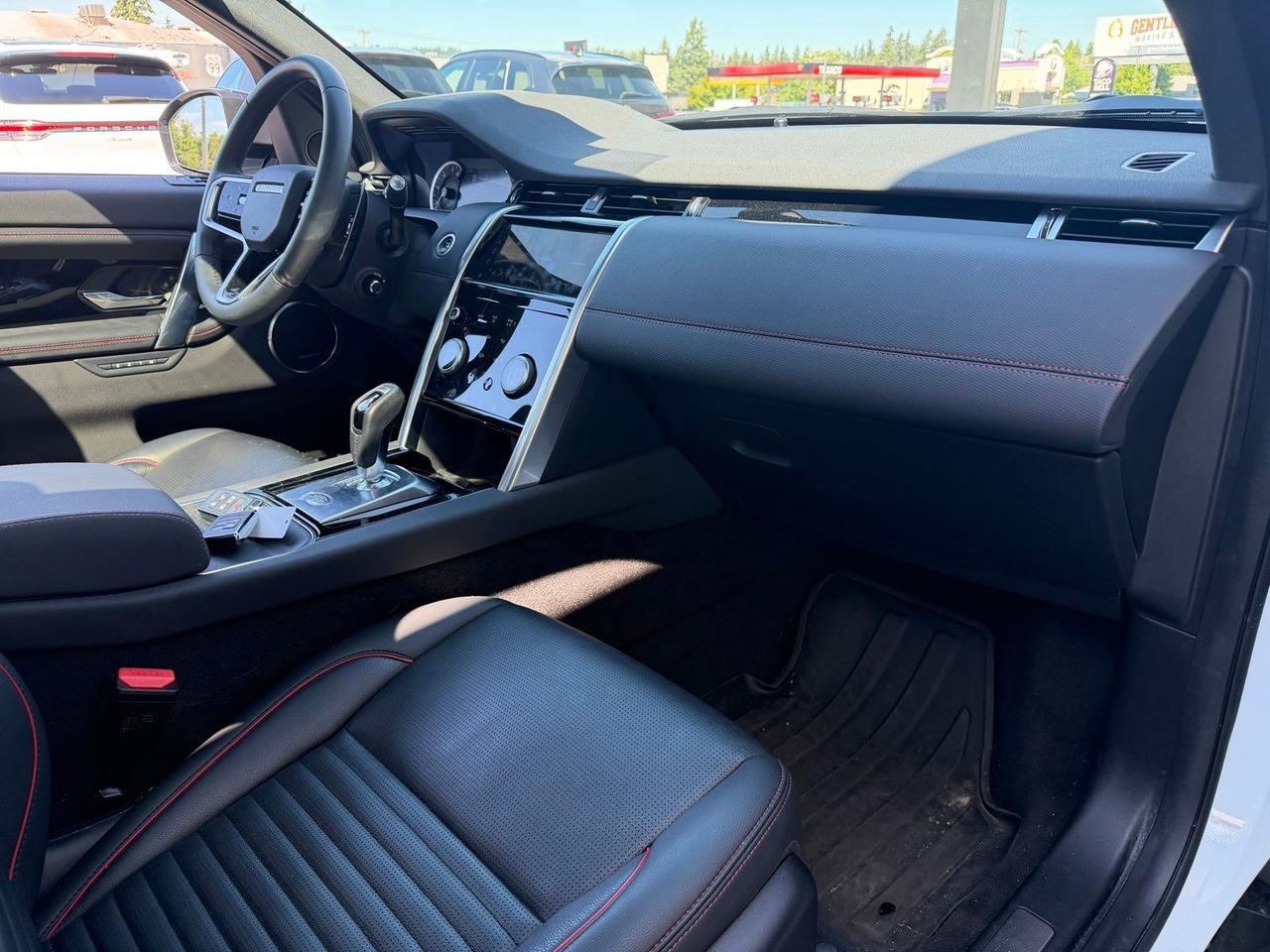 2023 Land Rover Discovery Sport SE R-Dynamic Gladstone OR