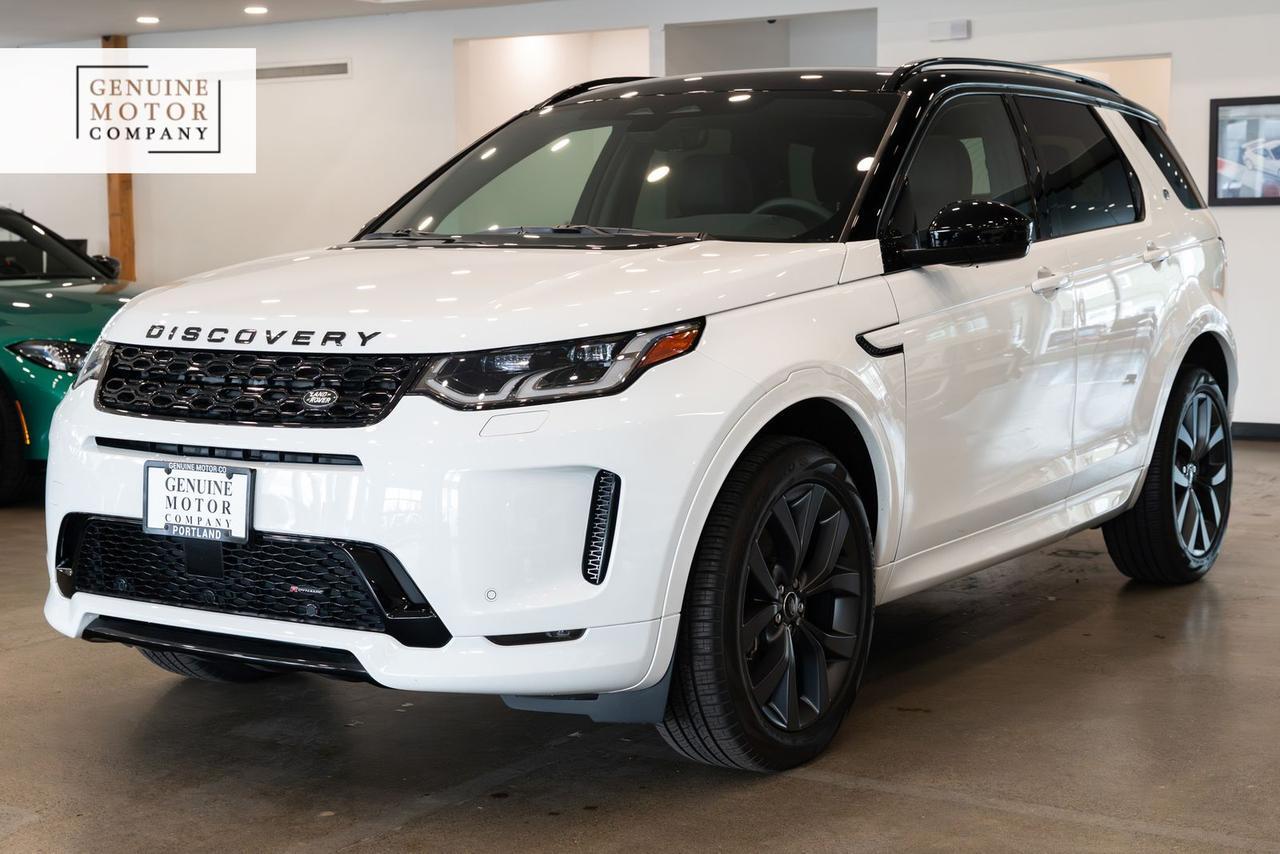 2023 Land Rover Discovery Sport
