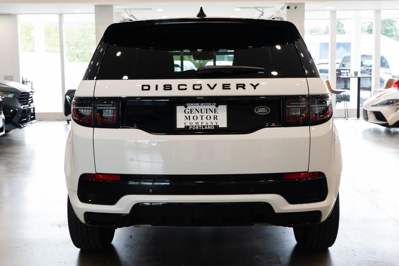 2023 Land Rover Discovery Sport SE R-Dynamic Gladstone OR