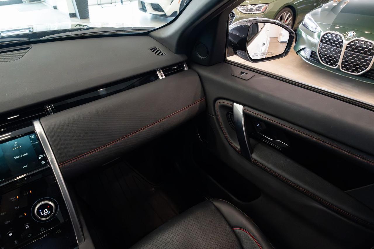 2023 Land Rover Discovery Sport SE R-Dynamic Gladstone OR