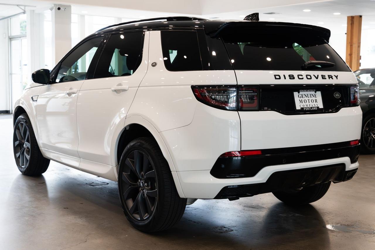 2023 Land Rover Discovery Sport SE R-Dynamic Gladstone OR